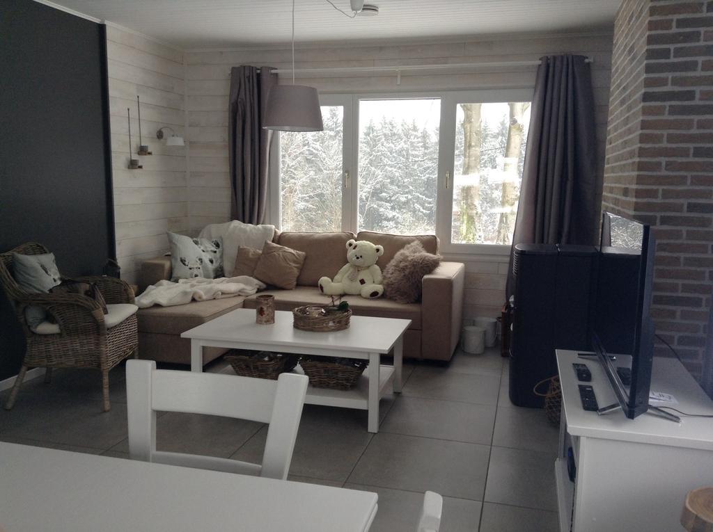 Le Chalet De Marguerite Francorchamps Habitación foto